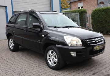 Kia Sportage 83.000 km 6.490 &euro; Oer-Erkenschwick 45739