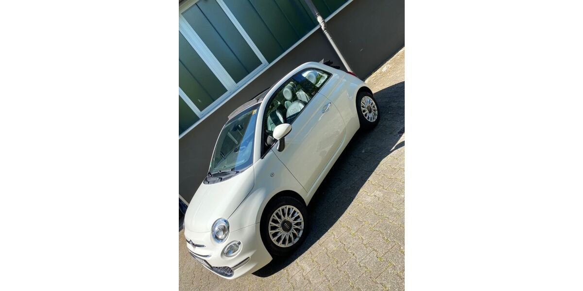 Fiat 500C 128.000 km 7.200 &euro; Essen 45279