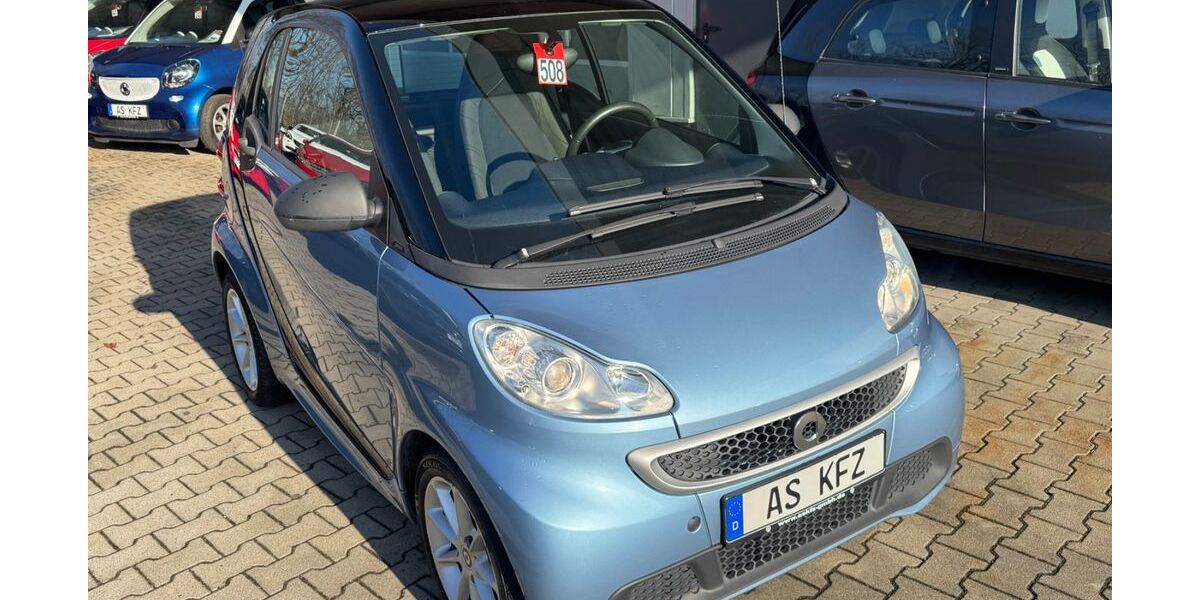 Smart ForTwo 68.700 km 8.290 &euro; Castrop-Rauxel 44579