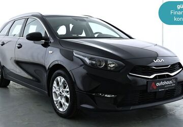 Kia ceed Sportswagon 31.287 km 19.990 &euro; Wuppertal 42287