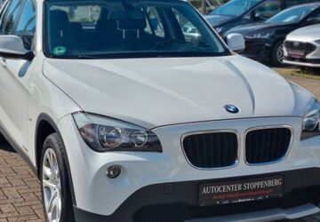 BMW X1 100.000 km 8.990 &euro; Essen 45141