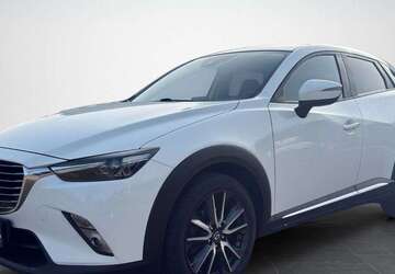 Mazda CX-3 98.469 km 16.395 &euro; Velbert 42551