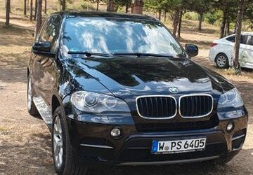 BMW X5 200.000 km 15.500 &euro; Wuppertal 42389