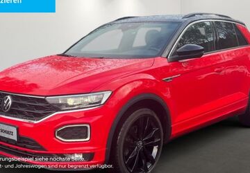 VW T-Roc 47.263 km 25.290 &euro; Wuppertal 42109