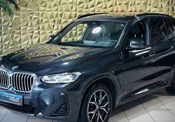 BMW X3 117.000 km 38.999 &euro; Essen 45326