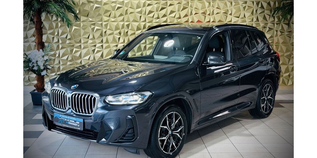 BMW X3 117.000 km 38.999 &euro; Essen 45326
