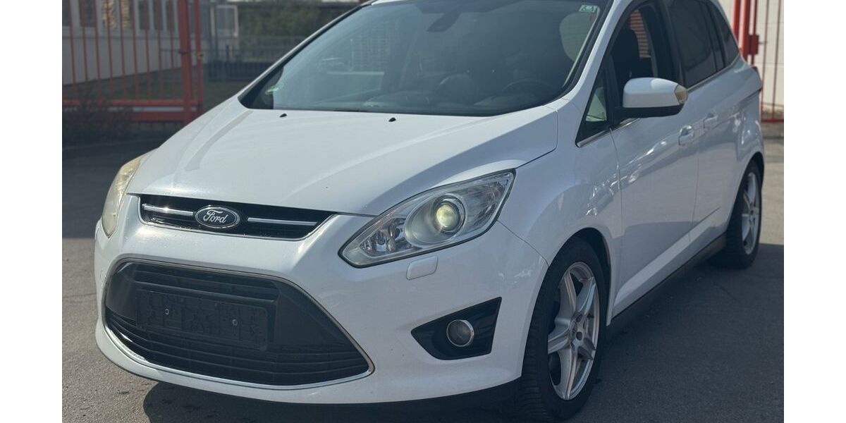 Ford Grand C-Max 348.000 km 3.490 &euro; Herten 45701