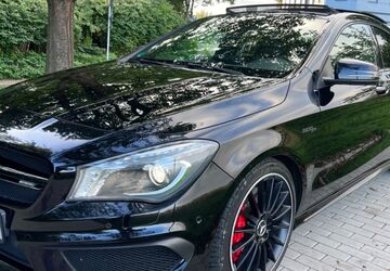 Mercedes-Benz CLA 45 AMG 100.000 km 26.999 &euro; Essen 45355