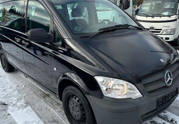 Mercedes-Benz Vito 116.386 km 15.900 &euro; Essen 45326