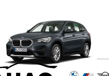 BMW X1 52.617 km 22.740 &euro; Gelsenkirchen 45897