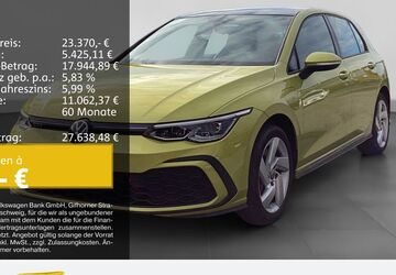 VW Golf 74.905 km 22.250 &euro; Gelsenkirchen OT Beckhausen 45899