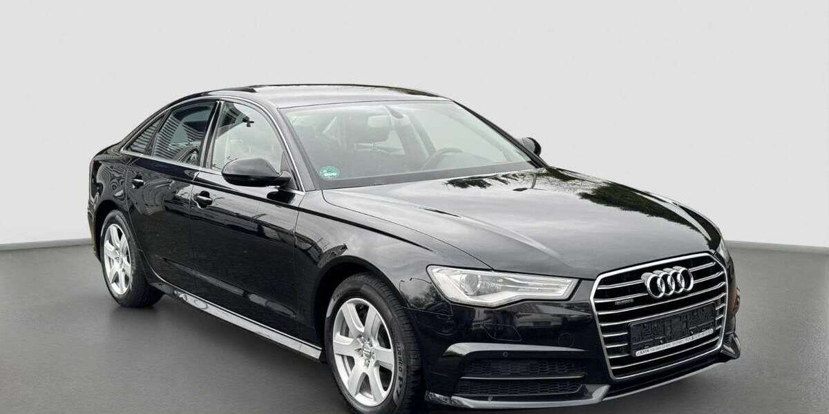 Audi A6 183.000 km 17.999 &euro; Mülheim 45476