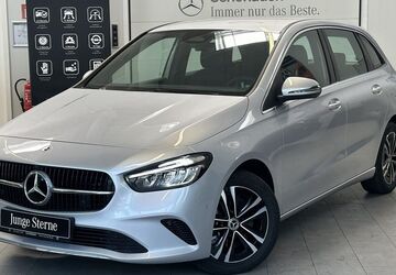 Mercedes-Benz B 250 17.646 km 27.900 &euro; Wuppertal 42281