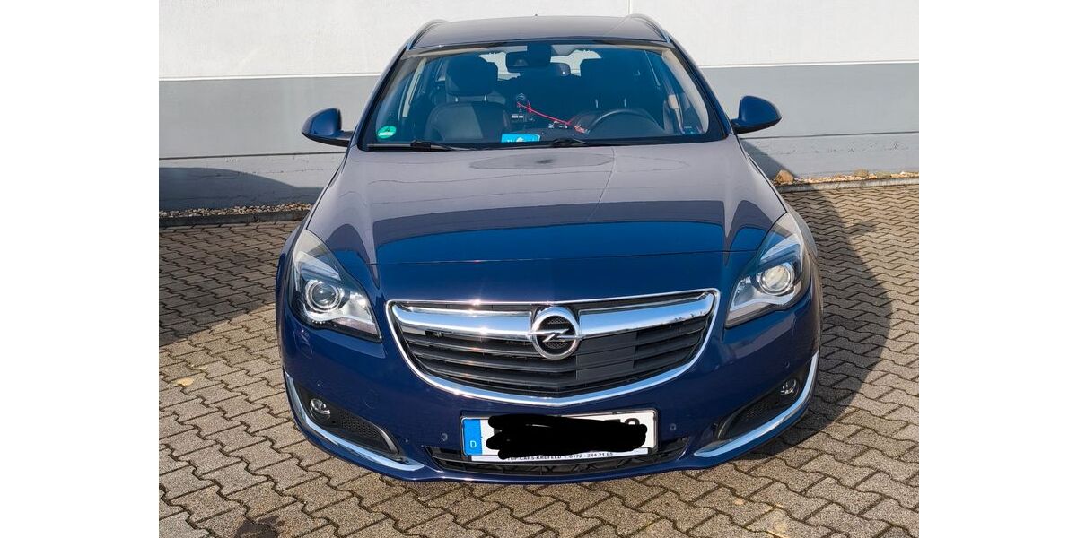 Opel Insignia 185.000 km 7.000 &euro; Mülheim an der Ruhr 45479