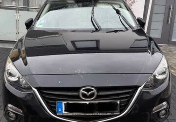 Mazda 3 115.000 km 10.900 &euro; Wuppertal 42329