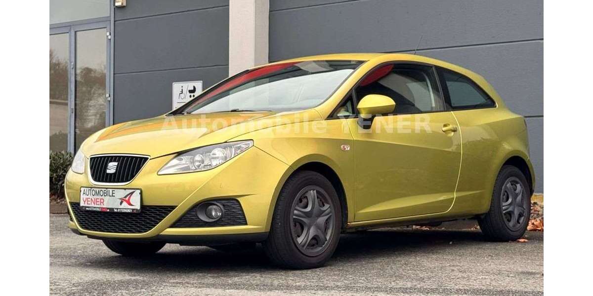 Seat Ibiza 188.000 km 2.799 &euro; Muelheim An Der Ruhr 45475