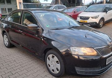 Skoda Rapid 108.369 km 5.200 &euro; Duisburg 47179