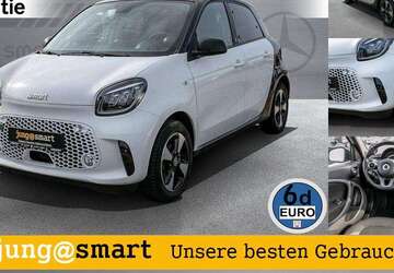 Smart forFour 9.998 km 14.444 &euro; Dorsten 46282
