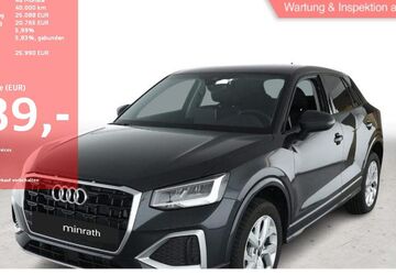 Audi Q2 7.468 km 24.510 &euro; Moers-Hülsdonk 47441