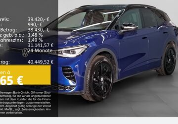 VW ID.4 7.487 km 39.420 &euro; Bochum 44809