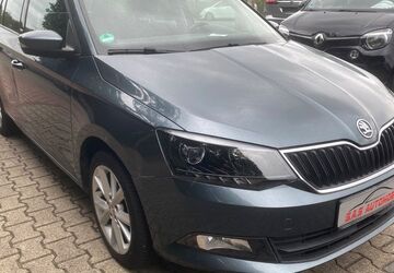 Skoda Fabia 152.340 km 4.600 &euro; Moers 47445