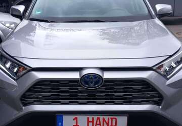 Toyota RAV 4 93.000 km 24.500 &euro; Duisburg 47169