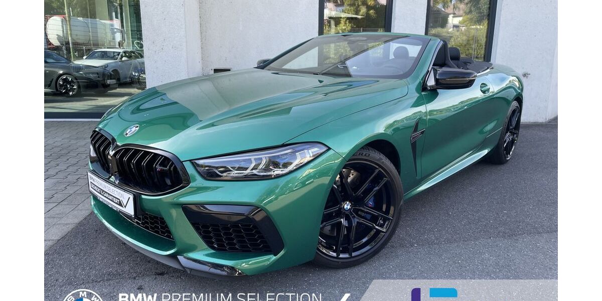BMW M8 7.375 km 121.000 &euro; Essen 45134