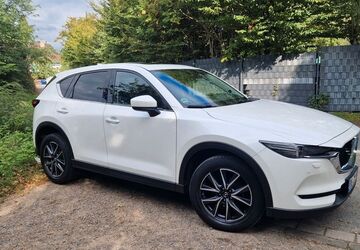 Mazda CX-5 98.000 km 19.600 &euro; Duisburg 47137