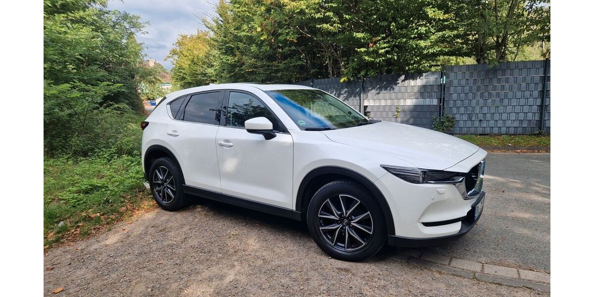 Mazda CX-5 98.000 km 19.600 &euro; Duisburg 47137