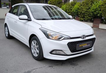 Hyundai i20 10.000 km 9.950 &euro; Essen 45138