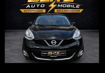 Nissan Micra 110.000 km 6.900 &euro; Essen 45145