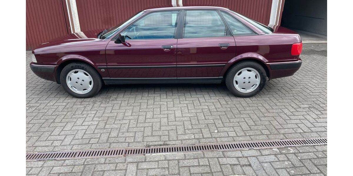 Audi 80 269.000 km 6.000 &euro; Dinslaken 46539