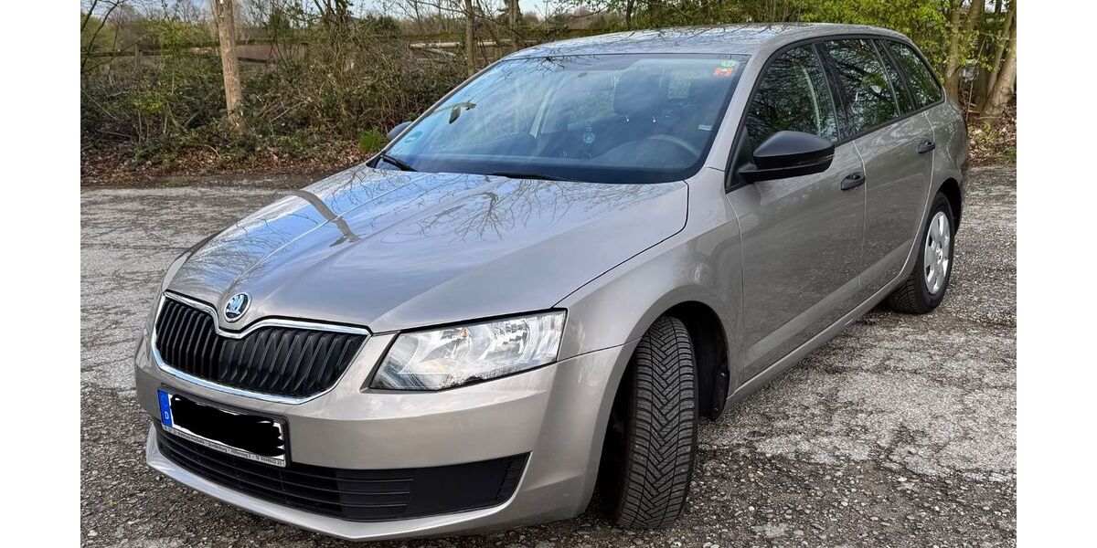 Skoda Octavia 240.000 km 5.500 &euro; Essen 45134