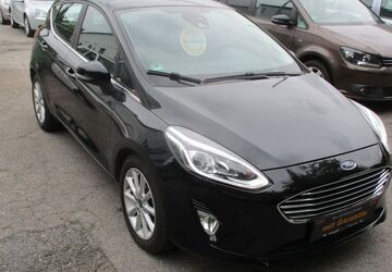 Ford Fiesta 103.590 km 9.850 &euro; Essen 45326