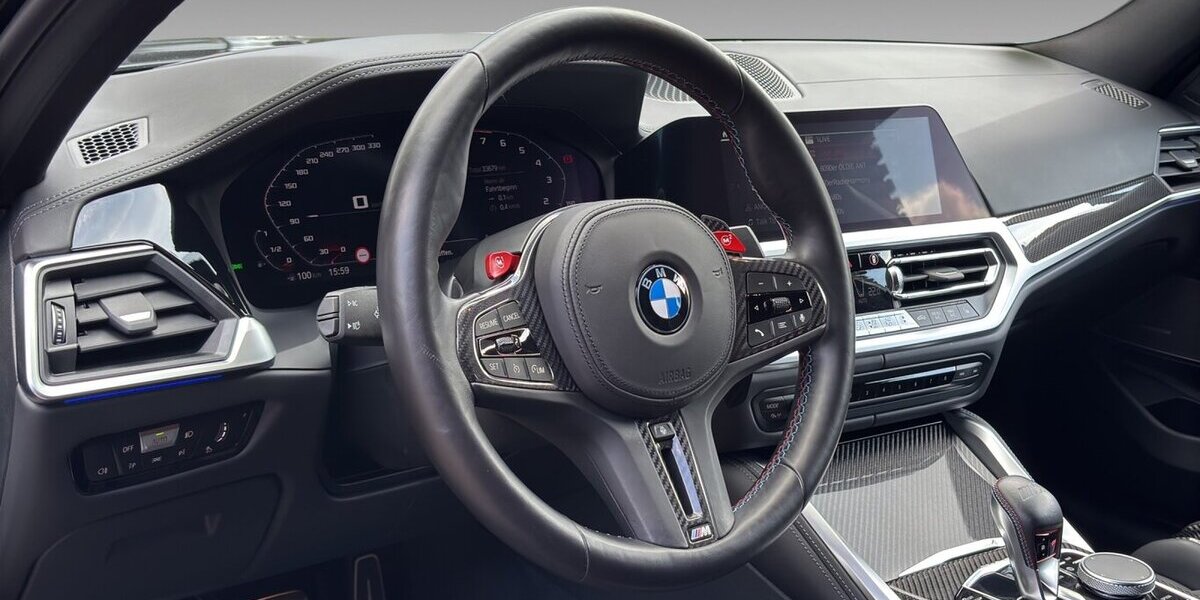 BMW M3 x-Drive Competit Akrapo M-Schale KW Garantie 33.263 km 79.900 &euro; Wuppertal 42327