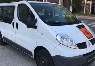 Renault Trafic 235.000 km 9.750 &euro; Essen 45138