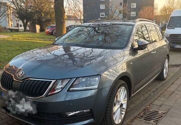 Skoda Octavia 110.543 km 15.099 &euro; Dinslaken 46537