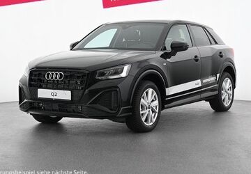 Audi Q2 25.586 km 31.950 &euro; Essen 45143