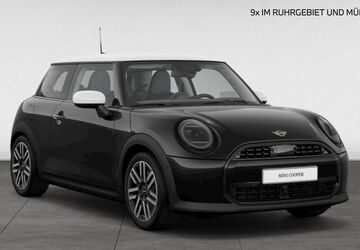 Mini Cooper C 10.500 km 26.990 &euro; Dorsten 46282