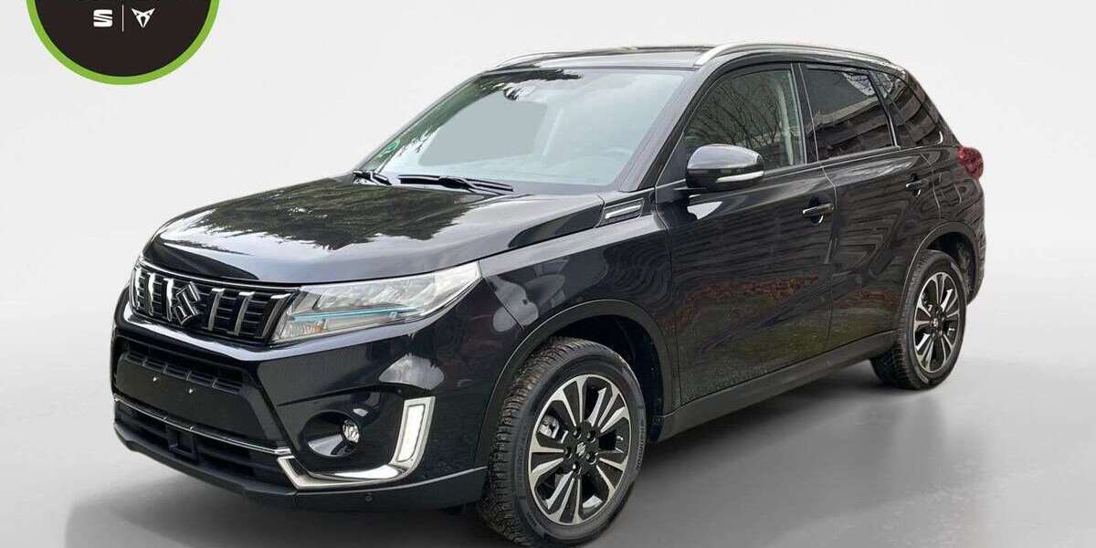 Suzuki Vitara 8.030 km 24.880 &euro; Bottrop 46244