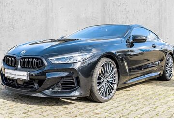 BMW M850 96.882 km 53.880 &euro; Castrop-Rauxel 44579