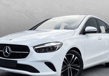 Mercedes-Benz B 180 9.252 km 29.749 &euro; Dinslaken 46535