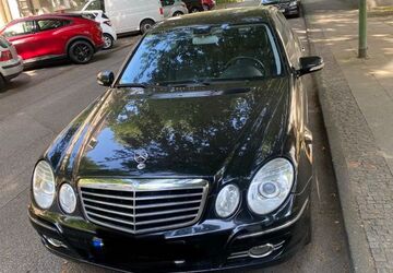 Mercedes-Benz E 200 274.500 km 6.450 &euro; Essen 45143