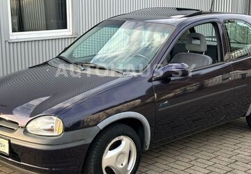 Opel Corsa 97.000 km 1.490 &euro; Castrop-Rauxel 44575