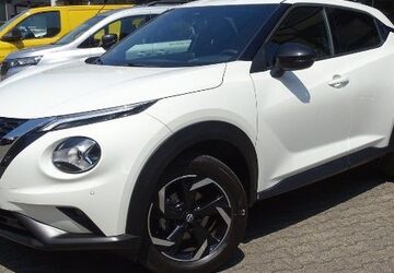 Nissan Juke 51.935 km 16.990 &euro; Essen 45355