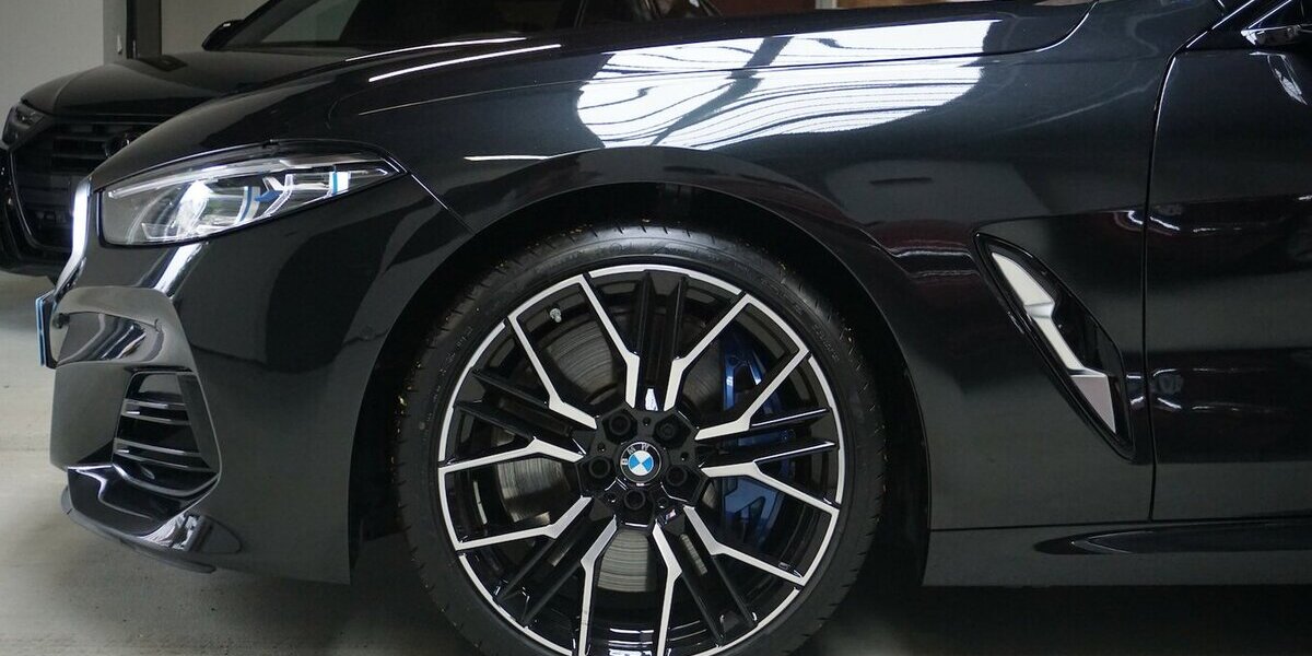 BMW M850 xDrive HuD 360° Laser Individual HA-Lenk 14.840 km 75.900 &euro; Wuppertal 42327