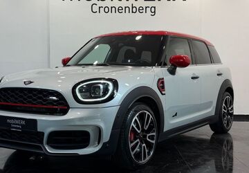 Mini John Cooper Works Countryman 32.800 km 36.990 &euro; Wuppertal 42327
