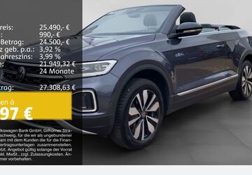 VW T-Roc 24.994 km 25.490 &euro; Bochum 44892