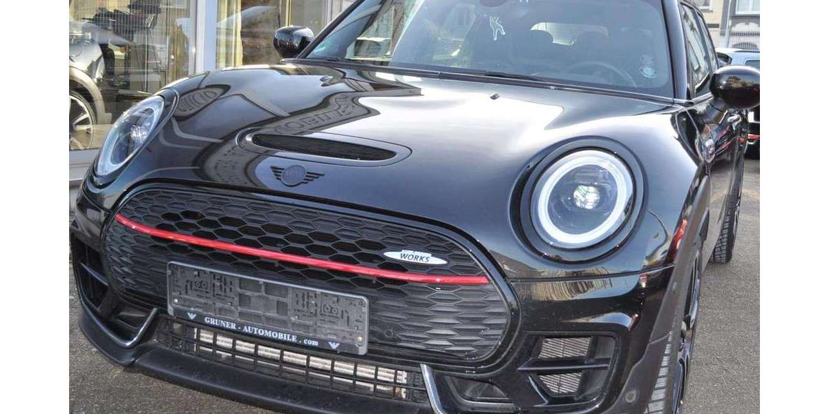 Mini John Cooper Works Clubman 63.000 km 34.900 &euro; Oberhausen 46049