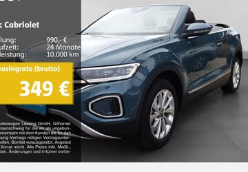 VW T-Roc 3.813 km 29.290 &euro; Bochum 44892